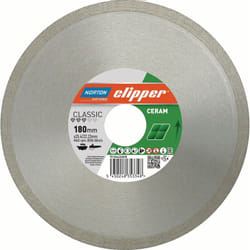 Norton - Disque à tronçonner diamant Classic Ceram 180 x 25,4/22,23 mm 1,7 mm 7 mm