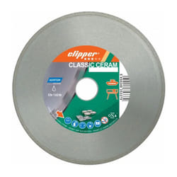 Norton - Disque diamant classic ceramic Ø350 x 25,4 mm clipper