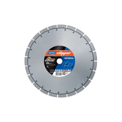 Norton - Disques diamant 350 mm- extreme universal silencio Clipper