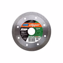 Description générale Le disque diamant Super Gres XT EVO de 125 mm est conçu pour la coupe précise et professionnelle des mat ...