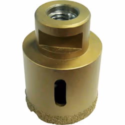 Fliesenbohrkrone Pro CERAM VB sec • Forage au diamant pour le forage à sec et humide • Connexion M14 pour le montage sur meul ...