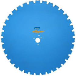 Norton Abrasives Pro Universal Laser 65 cm Lame diamant à rebord segmenté