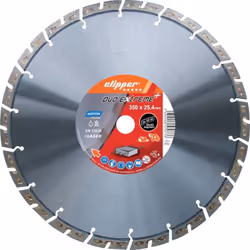 Diamant lame dynamique Duo Extreme + • 15 mm de haut segments Duo • Pour une charge élevée, Schnittgeschwindkeit plus de 20% ...