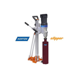 Cdr 253 Kit complet pour le carottage moteur 2500W + colonne Norton Clipper