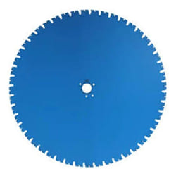 Norton - Disque diamant extreme universal silencio Ø1000 x 60/55mm clipper