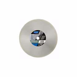 Ce disque diamant est spécialement conçu pour offrir une coupe de bord continu extra-fine, permettant des finitions impeccabl ...