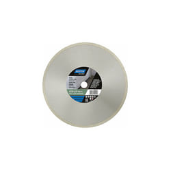 Disque diamant continu carrelage 200x25,4 mm