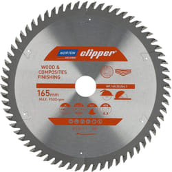 Lame carbure finition 165X2.6/1.6X20 Z64 Norton clipper - 70184608091 sourcing