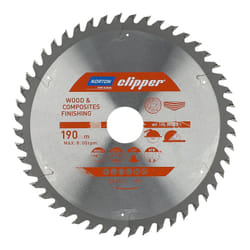 Lame carbure Finition 190x2.8/1.8x30 Z48 Norton clipper - 70184608095