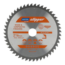 Lame carbure Finition 216x2.8/1.8x30 Z48 Norton clipper - 70184608099