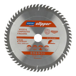 Norton - piła tarczowa 250mm x 30mm x 60z drewno i kompozyty atb (3,2 / 2,2)