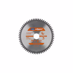 LAME CARBURE ALUMINIUM 190 X2.6/1.8 X30 Z60 NORTON CLIPPER - 70184608135
