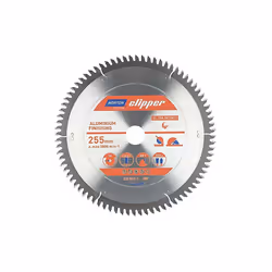 LAME CARBURE ALUMINIUM 255 X3.0/2.2 X30 Z80 NORTON CLIPPER - 70184608139