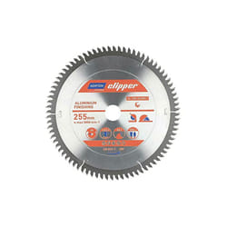Lame Carbure Aluminium 255x3.0/2.2x30 Z80 Norton Clipper - 70184608139 Sourcing
