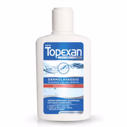 Topexan Anti-impurities cleanser, Liquide nettoyant, Unisexe, Peau normale, Anti-bactérien, Nettoyant, Purifiant, Bouteille, ...
