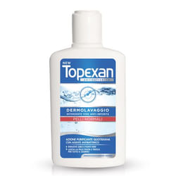 Topexan Anti-impurities cleanser Liquide nettoyant Unisexe 150 ml