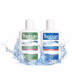 Topexan Anti-impurities cleanser Liquide nettoyant Unisexe 150 ml