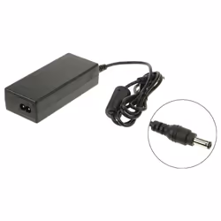 2-Power CAA0625A, 15 V, 3500 mAh, Noir, 49 mm, 113 mm, 29 mm