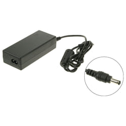 2-Power CAA0625A adaptateur de puissance & onduleur Noir