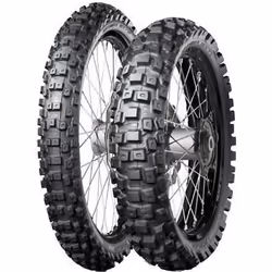 DUNLOP Pneu Moto Cross DUNLOP 110-90-19 62M MX71A GEOMAX