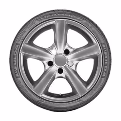 Fulda SportControl 2 215/45 R17 91Y auto Pneus été Pneus RENAULT: CLIO 3, MEGANE 2, Zoe, OPEL: Corsa D 3/5 portes, Corsa E 3/5 portes 532626