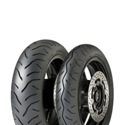 Pneu moto arrière Dunlop GPR-100 M 15 M/C 67H TL - TU