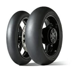 Dunlop D212 GP Racer 120/70 R17 - auto Pneus été Pneus 634642