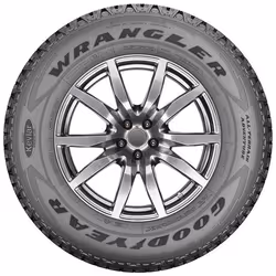Goodyear Wrangler All-Terrain Adventure 255/55 R19 XL Été 19" 25,5 cm