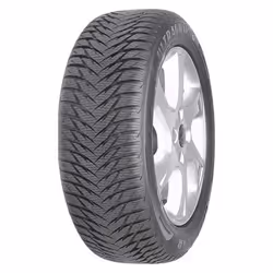 Goodyear UltraGrip 8 195/60 R16 99/97T auto Pneus hiver Pneus MERCEDES-BENZ: Classe C Berline, Classe A, Classe C Coupé, VOLKSWAGEN: Passat B6 Variant