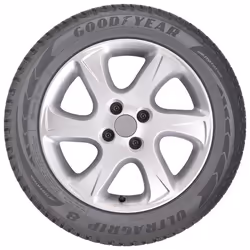 Goodyear UltraGrip 8 195/60 R16 99/97T auto Pneus hiver Pneus MERCEDES-BENZ: Classe C Berline, Classe A, Classe C Coupé, VOLKSWAGEN: Passat B6 Variant - Vue supplémentaire 4