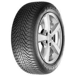 Fulda MULTICONTROL 165/70 R14 81T auto Pneus toute saison Pneus CITROËN: C3 I 3/5 portes, Berlingo / Berlingo First I, C2 3/5 portes, SEAT: Ibiza 4 53