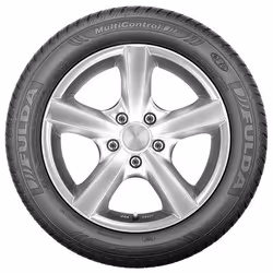 Fulda MULTICONTROL 165/70 R14 81T auto Pneus toute saison Pneus CITROËN: C3 I 3/5 portes, Berlingo / Berlingo First I, C2 3/5 portes, SEAT: Ibiza 4 53