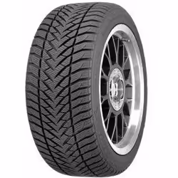 Goodyear UltraGrip+ SUV 255/55 R18 109H auto Pneus hiver Pneus BMW: X5, X6, MERCEDES-BENZ: Classe ML, GLE SUV, Classe R, PORSCHE: Macan, Cayenne 52915