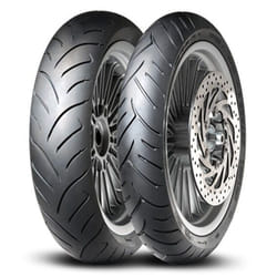Dunlop ScootSmart 110/70 R13 48P auto Pneus été Pneus 635034