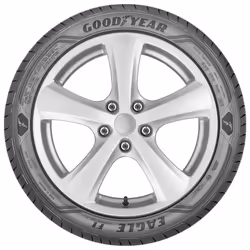 Goodyear Eagle F1 Asymmetric 3 245/45 R21 XL Été 53,3 cm (21") 24,5 cm