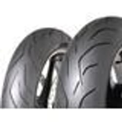 Pneu moto Dunlop Sportmax Sportsmart MK3 ZR 17 M/C (78W) TL - TU