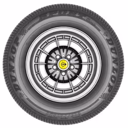 Dunlop Sport Classic 205/60 R13 86V auto Pneus été Pneus AUDI: Coupé B2, 80 B2, FORD: Capri III 542125 - Vue supplémentaire 3