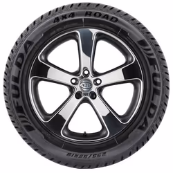 Fulda 4x4 Road 245/60 R18 105H auto Pneus été Pneus JEEP: GRAND CHEROKEE 3, Commander, HYUNDAI: ix55 542148 - Vue supplémentaire 4