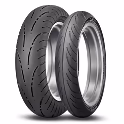 Dunlop Elite 4 130/70 R18 63H auto Pneus été Pneus 635378 5452000685087