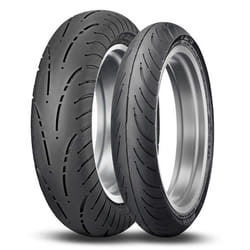 Dunlop Elite 4 130/70 R18 63H auto Pneus été Pneus 635378