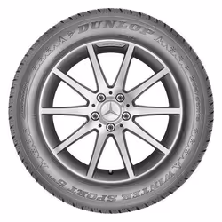 Dunlop Winter Sport 5 SUV 225/65 R17 106H auto Pneus hiver Pneus TOYOTA: RAV4 III SUV, RAV4 IV SUV, RAV4 V, AUDI: Q5, LAND ROVER: Range Rover Evoque 5