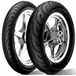 Dunlop GT502 120/70 R19 60V auto Pneus été Pneus 635414