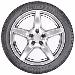 Goodyear Ultra Grip 8 Perform 205/65 R16 95H auto Pneus hiver Pneus RENAULT: TRAFIC 2 Kasten, Trafic 3, TRAFIC 2 Bus, MERCEDES-BENZ: Vito Mixto 542921 - Vue supplémentaire 3