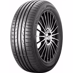 Dunlop Sport Bluresponse 195/50 R15 82V auto Pneus été Pneus RENAULT: CLIO 2, MEGANE 1 Coach, 19 I 3/5 portes, 19 II 3/5 port ...