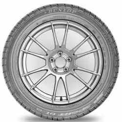 Dunlop SP Sport 01 245/40 R19 98Y auto Pneus été Pneus AUDI: A4 B8 Avant, A5 B8 Sportback, A6 C6 Avant, BMW: 5 Berline, 5 Touring, 5 GT, CITROËN: C5 3 - Vue supplémentaire 4