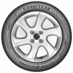 Goodyear Vector 4 Seasons G2 215/60 R16 XL Toutes les saisons 16" 21,5 cm