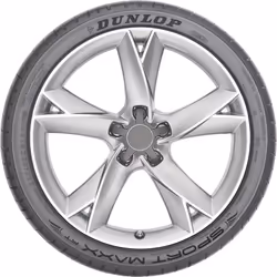 Dunlop Tyres Sport Maxx RT 245/50 R18 18" 24,5 cm
