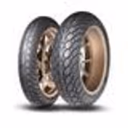 Pneu moto Dunlop Mutant ZR 17 M/C (73W) TL M+S - TU