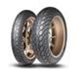 Pneu moto Dunlop Mutant ZR 17 M/C (73W) TL M+S - TU
