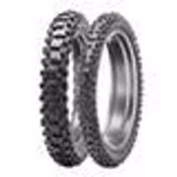 Pneu Moto - DUNLOP - GEOMAX MX53 - Eté - 80/100 21 M